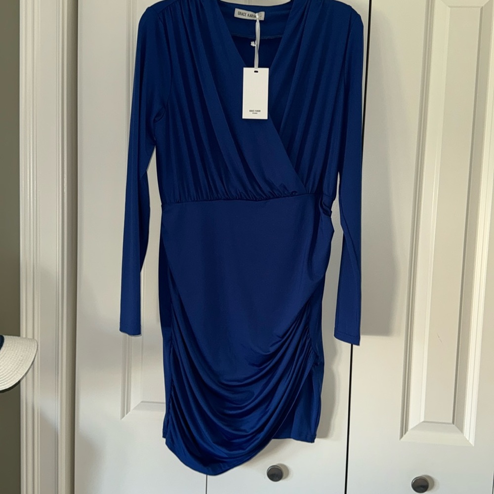 Grace Karin NWT Size L
